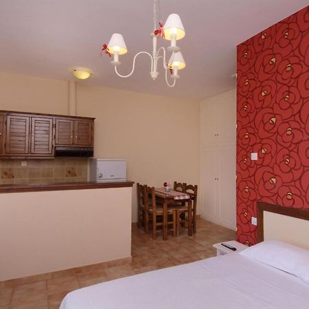 Iro Family Apartments Pelion Lefokastro Eksteriør bilde