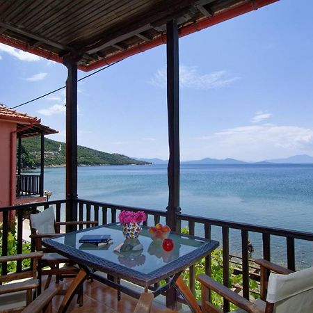 Iro Family Apartments Pelion Lefokastro Eksteriør bilde