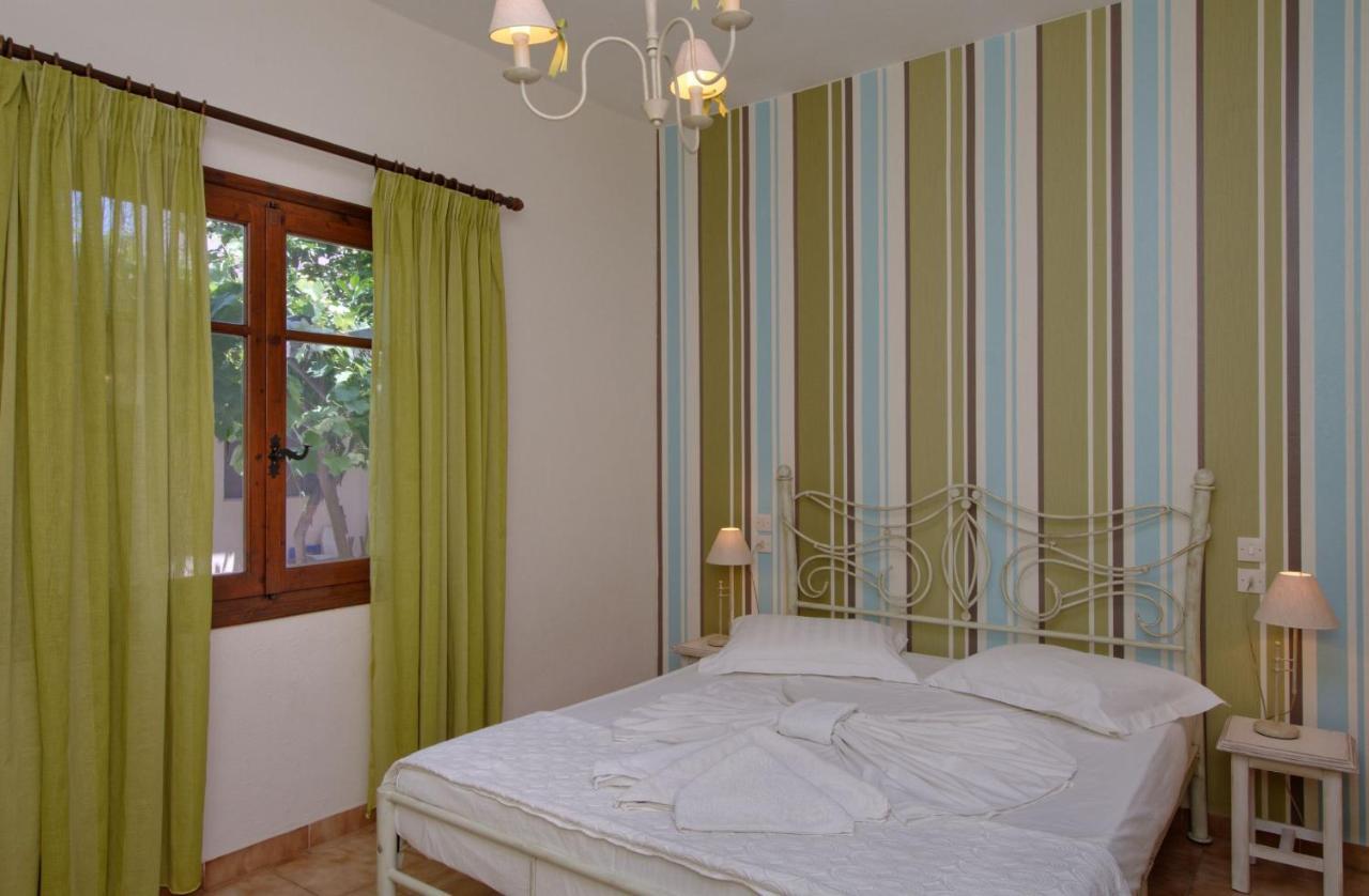 Iro Family Apartments Pelion Lefokastro Eksteriør bilde
