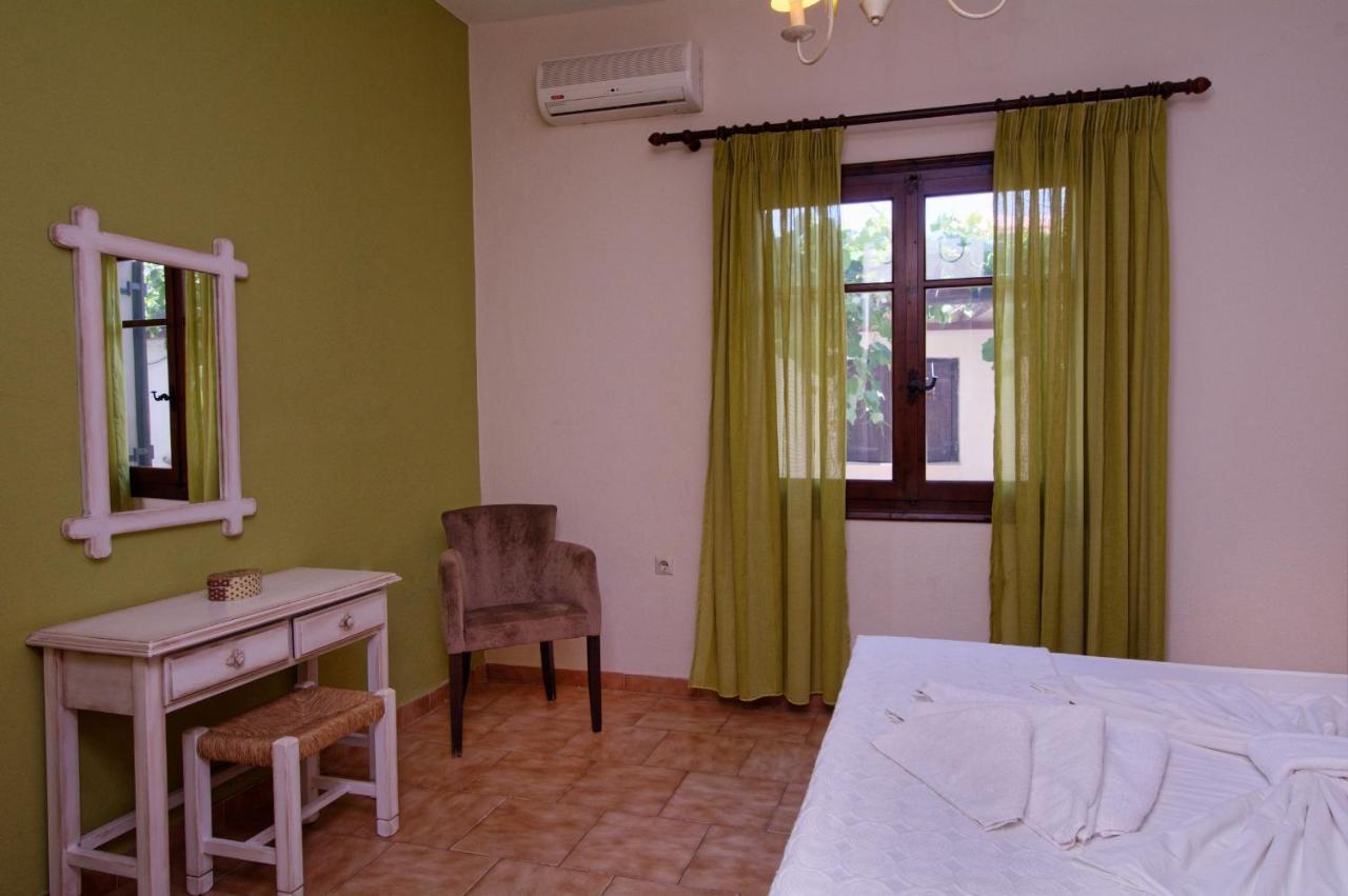 Iro Family Apartments Pelion Lefokastro Eksteriør bilde
