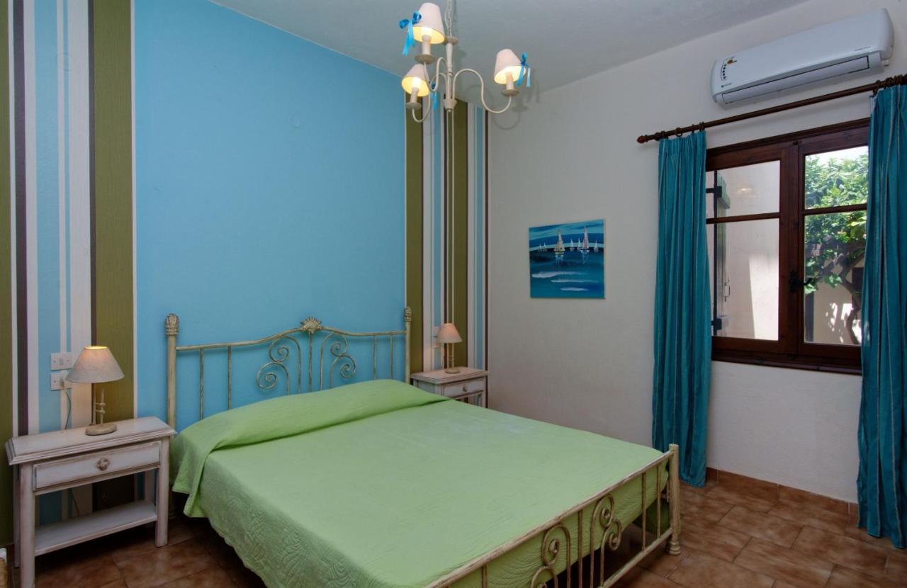 Iro Family Apartments Pelion Lefokastro Eksteriør bilde