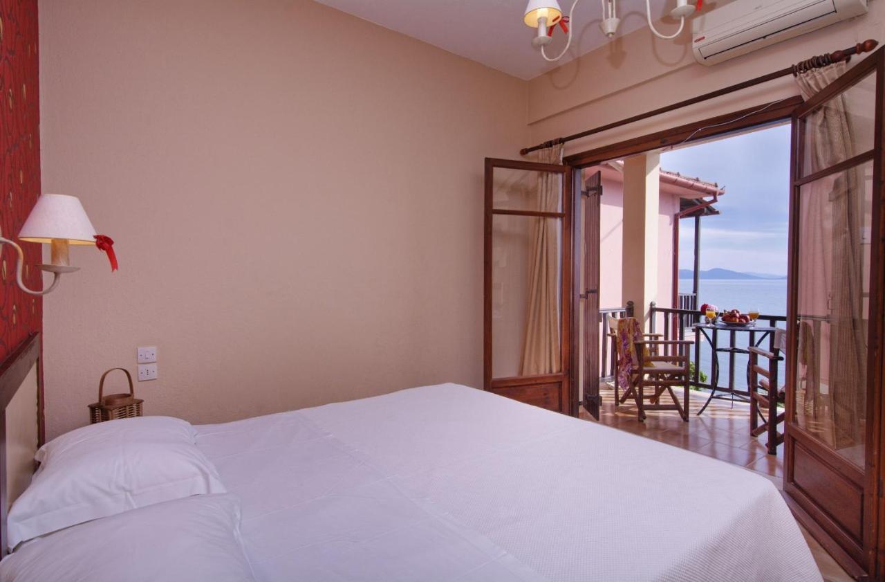 Iro Family Apartments Pelion Lefokastro Eksteriør bilde