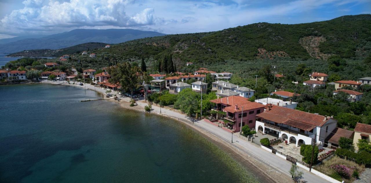 Iro Family Apartments Pelion Lefokastro Eksteriør bilde