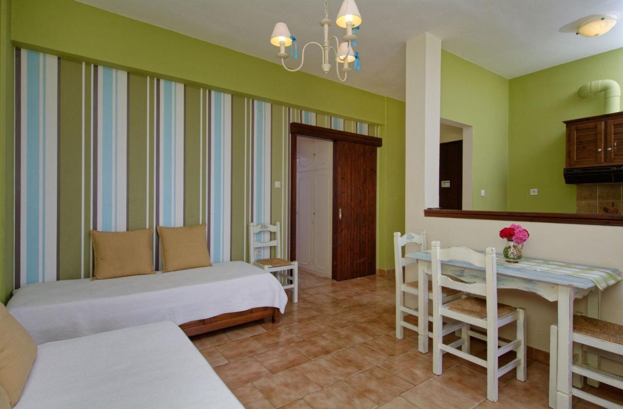 Iro Family Apartments Pelion Lefokastro Eksteriør bilde