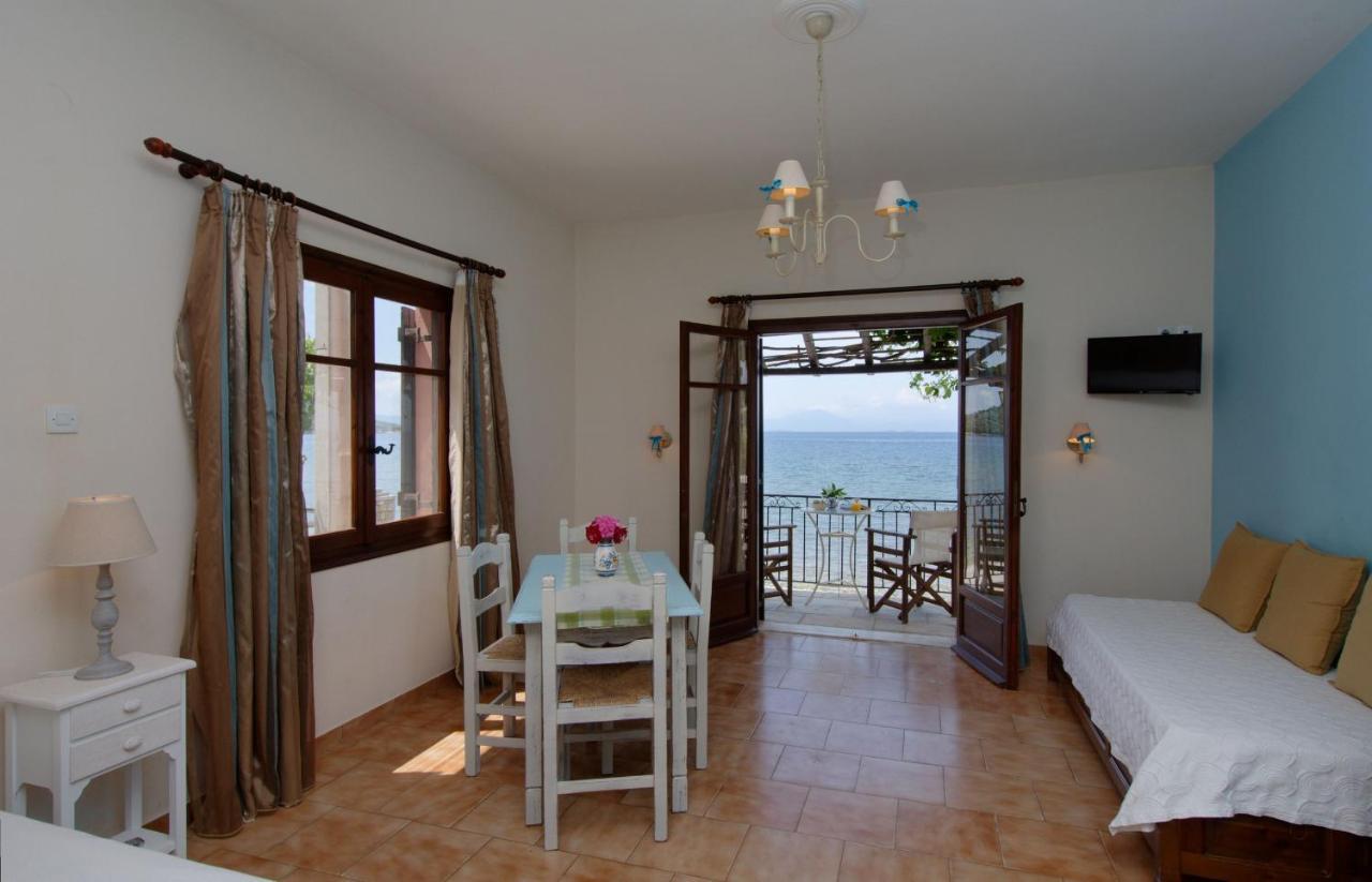 Iro Family Apartments Pelion Lefokastro Eksteriør bilde