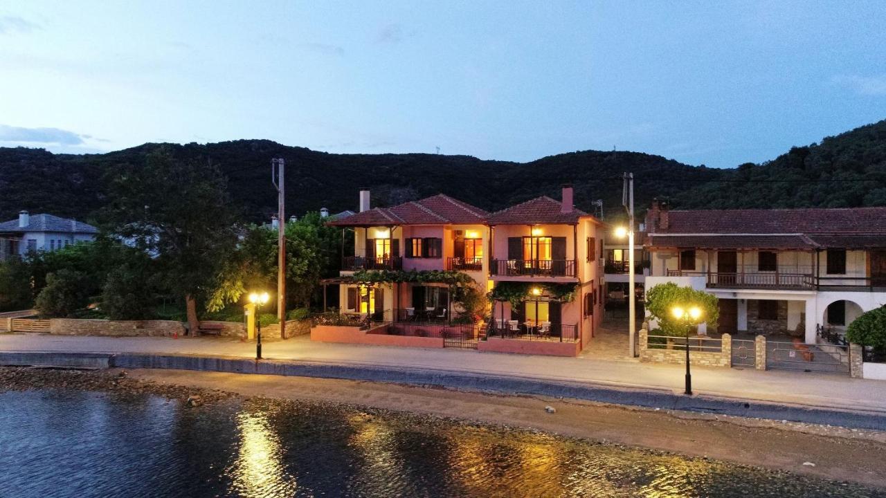 Iro Family Apartments Pelion Lefokastro Eksteriør bilde