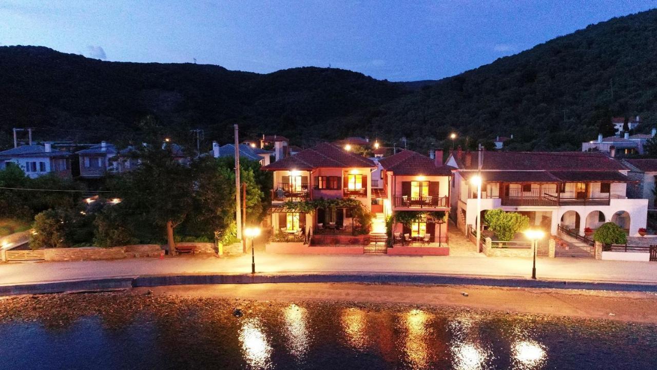 Iro Family Apartments Pelion Lefokastro Eksteriør bilde