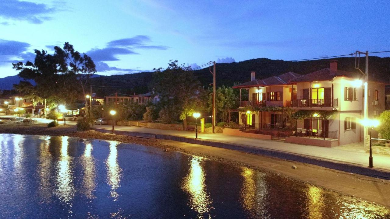 Iro Family Apartments Pelion Lefokastro Eksteriør bilde