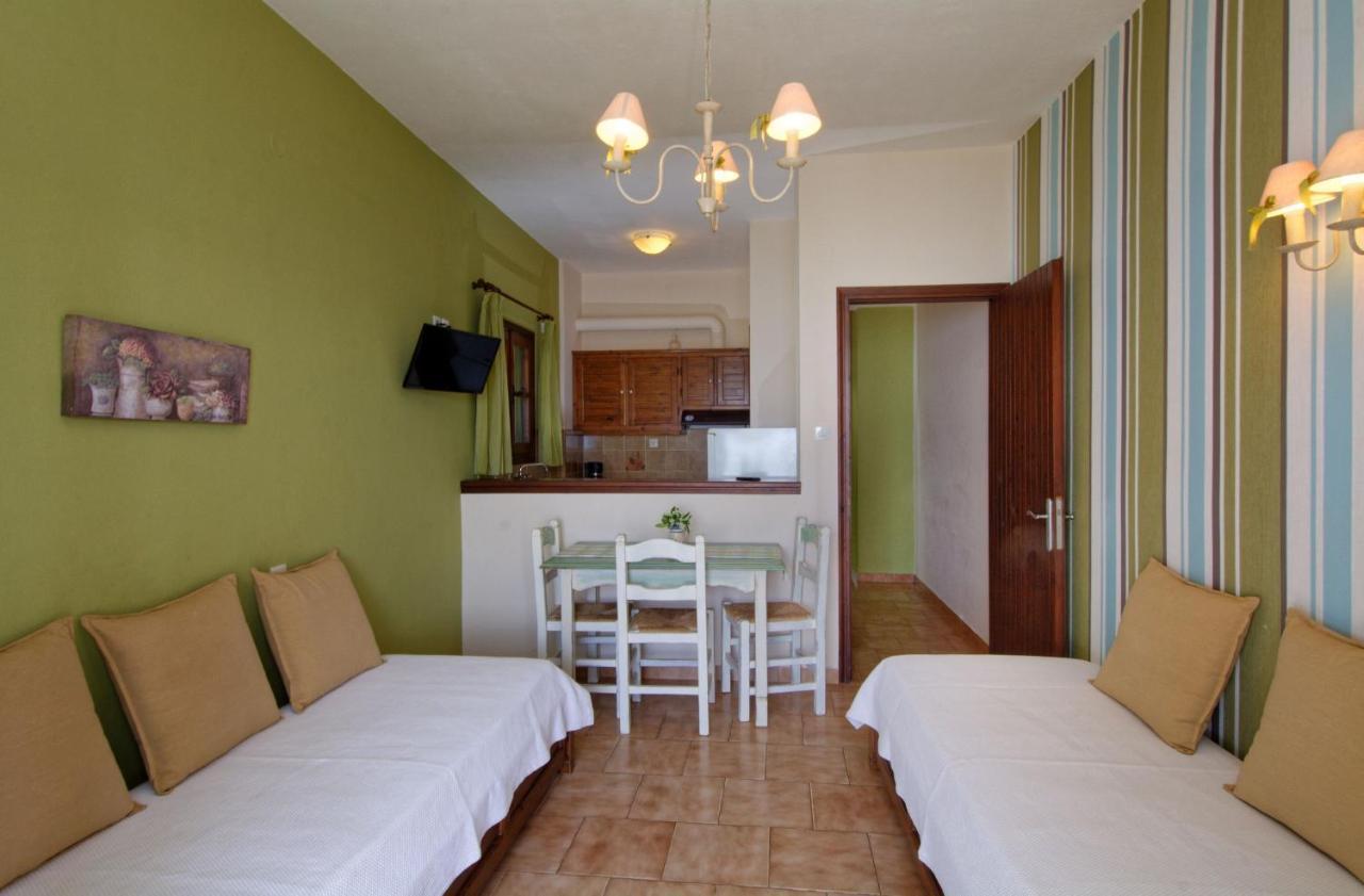 Iro Family Apartments Pelion Lefokastro Eksteriør bilde
