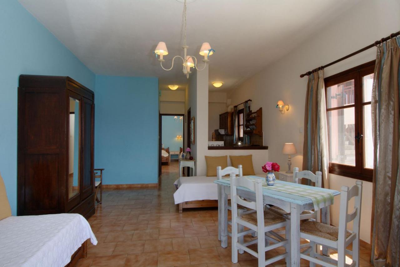 Iro Family Apartments Pelion Lefokastro Eksteriør bilde