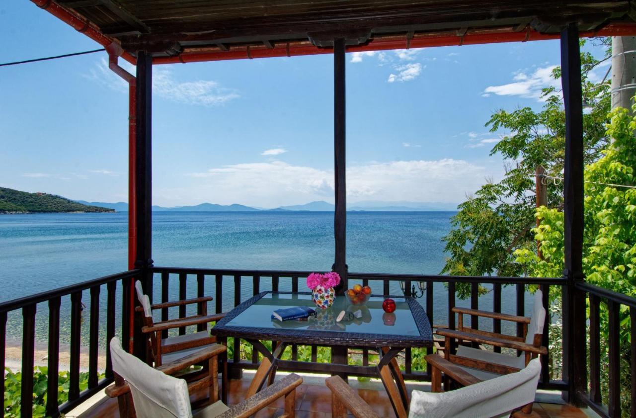 Iro Family Apartments Pelion Lefokastro Eksteriør bilde