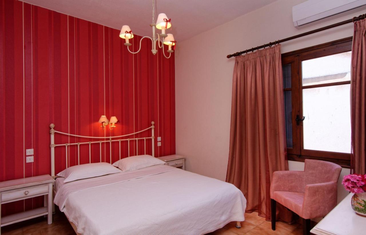 Iro Family Apartments Pelion Lefokastro Eksteriør bilde
