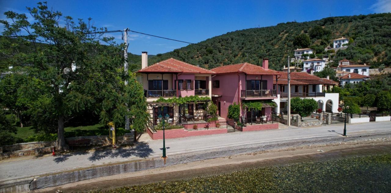 Iro Family Apartments Pelion Lefokastro Eksteriør bilde