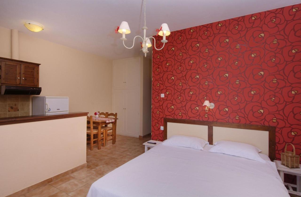 Iro Family Apartments Pelion Lefokastro Eksteriør bilde