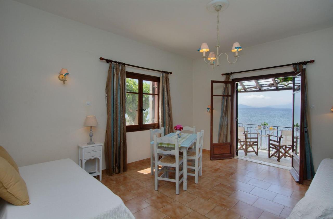 Iro Family Apartments Pelion Lefokastro Eksteriør bilde