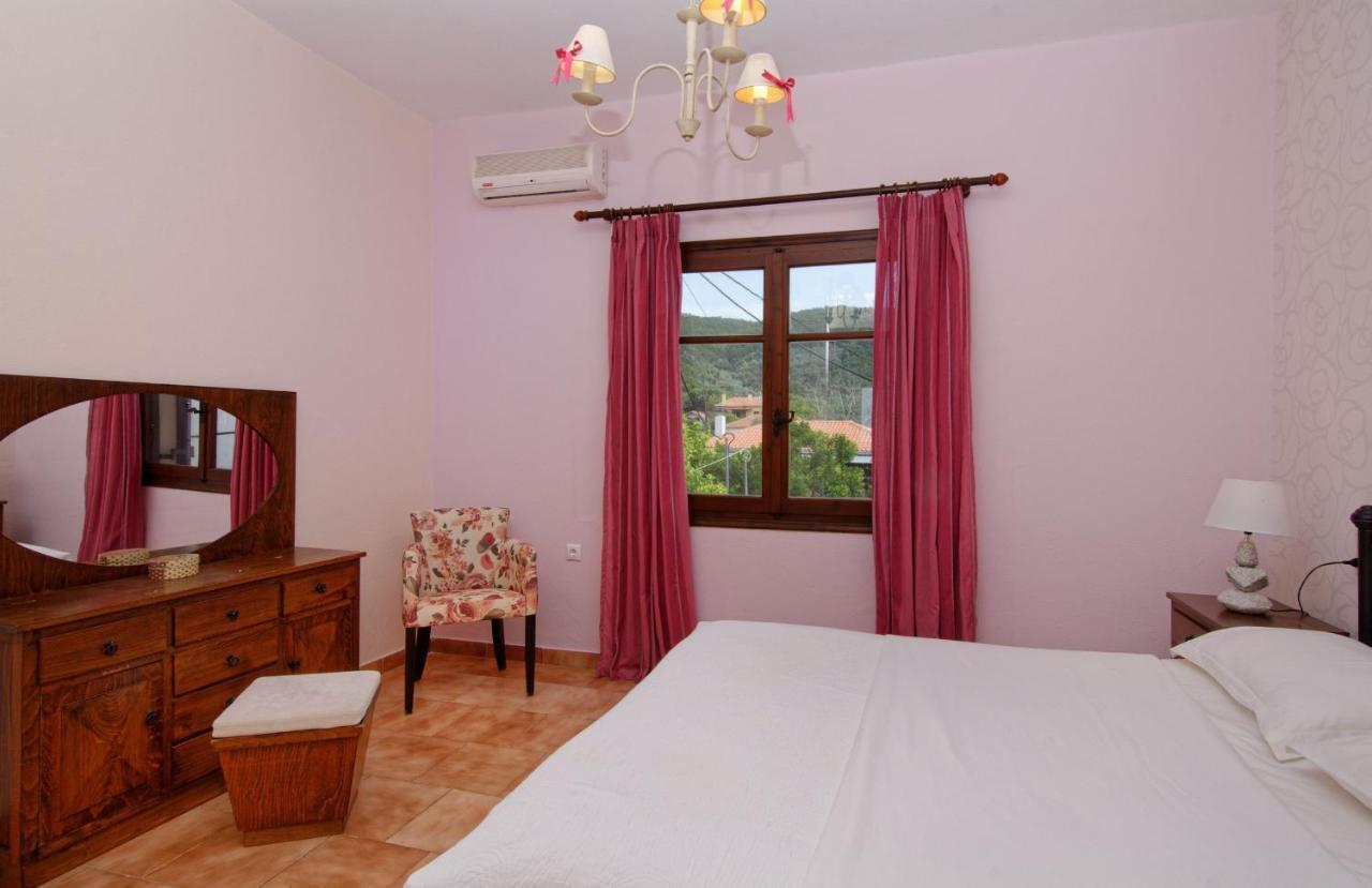 Iro Family Apartments Pelion Lefokastro Eksteriør bilde