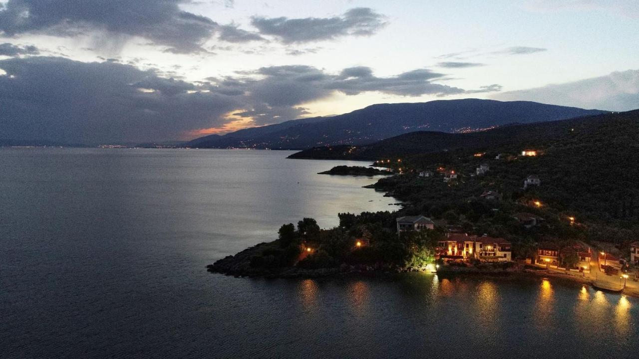 Iro Family Apartments Pelion Lefokastro Eksteriør bilde