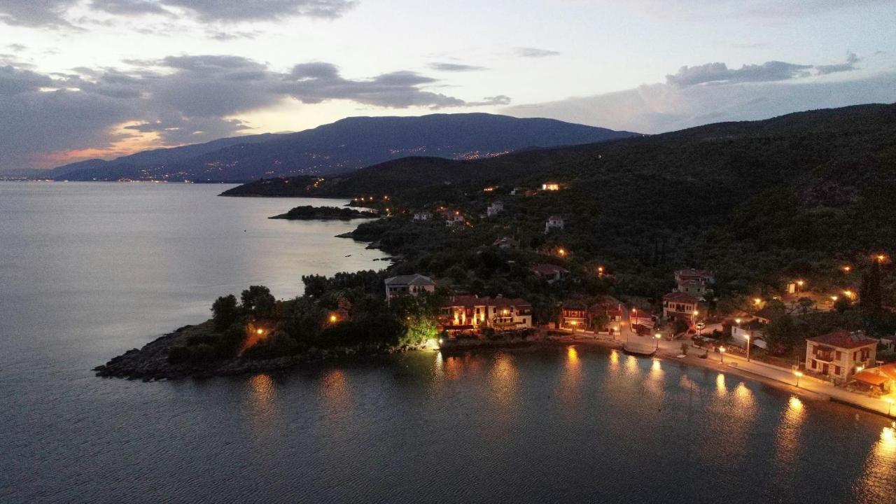 Iro Family Apartments Pelion Lefokastro Eksteriør bilde