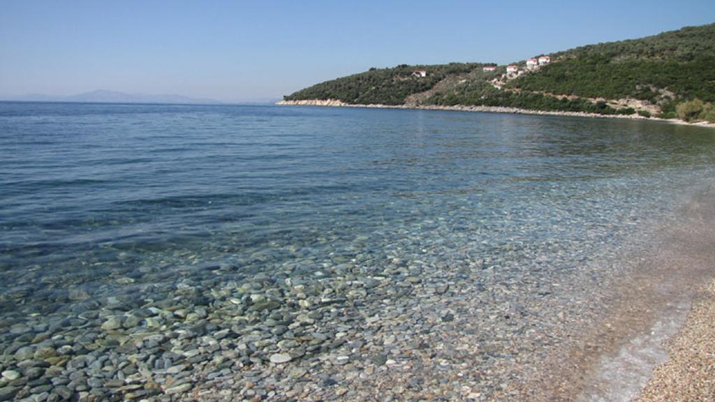 Iro Family Apartments Pelion Lefokastro Eksteriør bilde