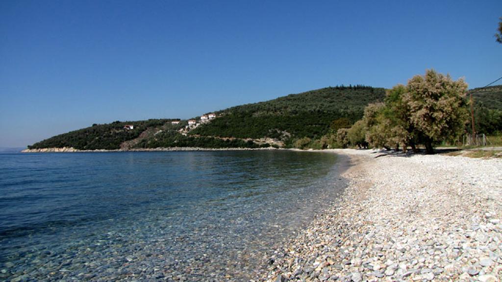 Iro Family Apartments Pelion Lefokastro Eksteriør bilde
