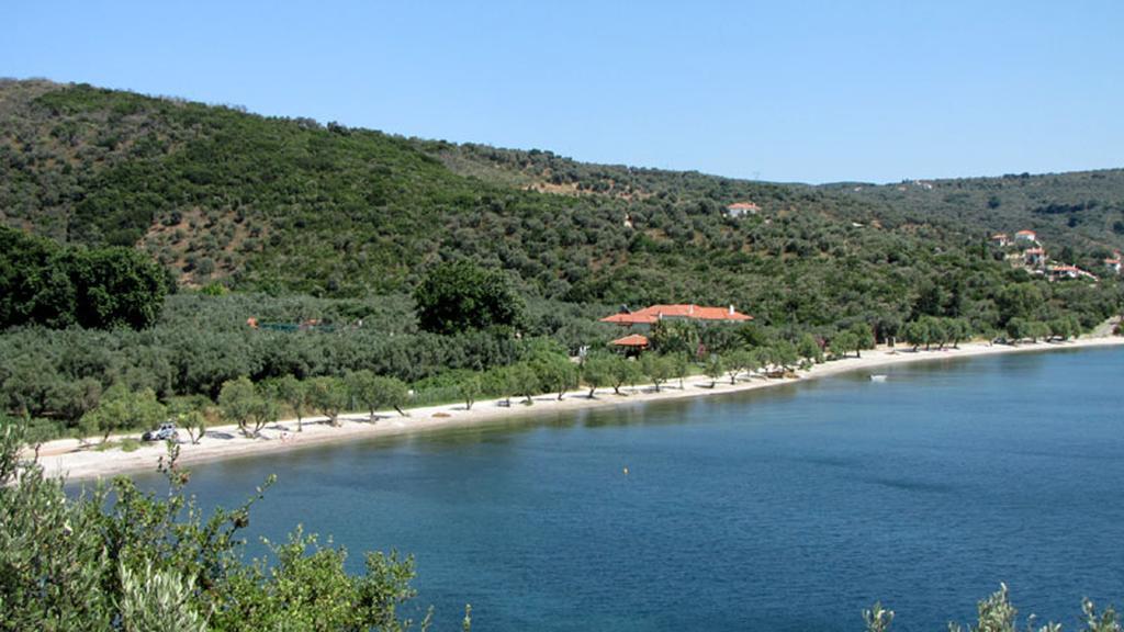 Iro Family Apartments Pelion Lefokastro Eksteriør bilde